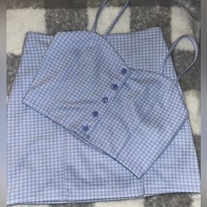 Women’s skit & top set